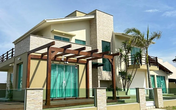 CASA ITAPIRUBA Casa Alto Padrão