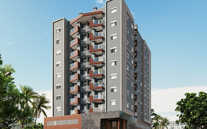 EDIFÍCIO MAR DI NIZZA Apartamento Alto Padrão