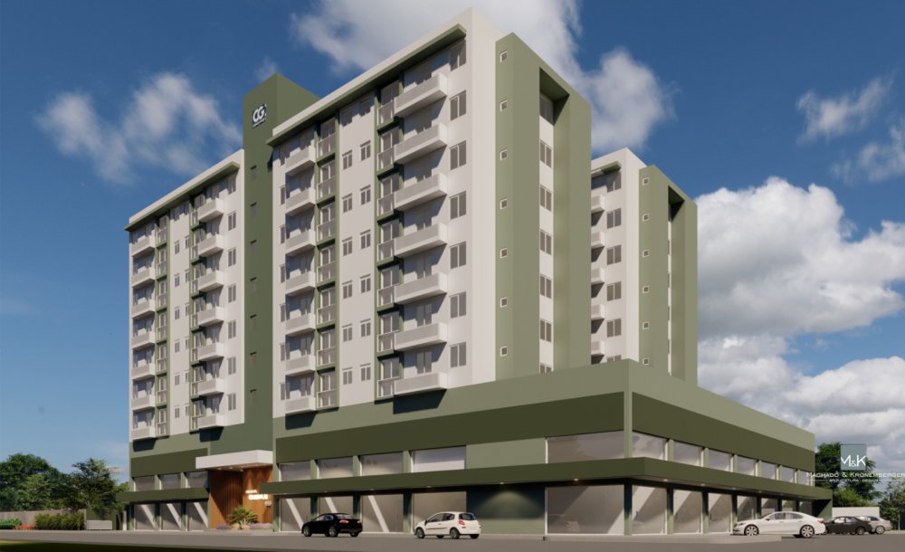 Apartamento - Venda - Progresso - Laguna - SC